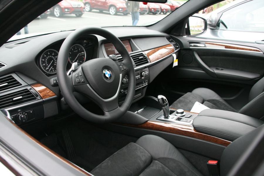  BMW X6 2009 года  (фото 56 из 74)